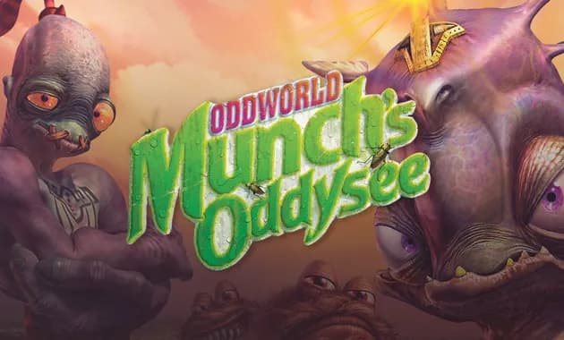 oddworld: munch's oddysee vertical card thumbnail