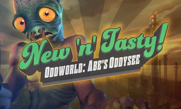 oddworld: new 'n' tasty vertical card thumbnail