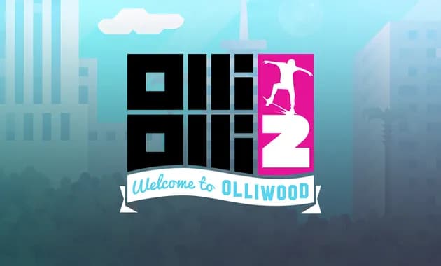 olliolli2: welcome to olliwood vertical card thumbnail
