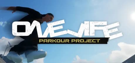 one life - parkour project vertical card thumbnail