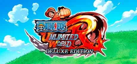 one piece: unlimited world red - deluxe edition vertical card thumbnail