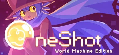 oneshot: world machine edition vertical card thumbnail