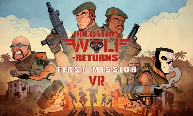 operation wolf returns: first mission vr vertical card thumbnail