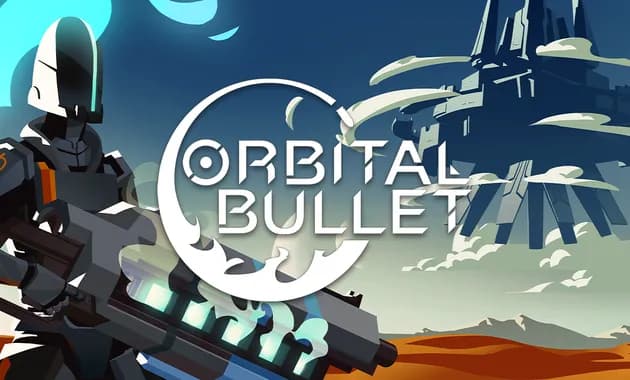 orbital bullet – the 360° rogue-lite vertical card thumbnail