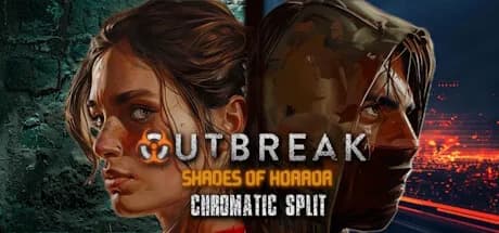 outbreak: shades of horror chromatic split vertical card thumbnail