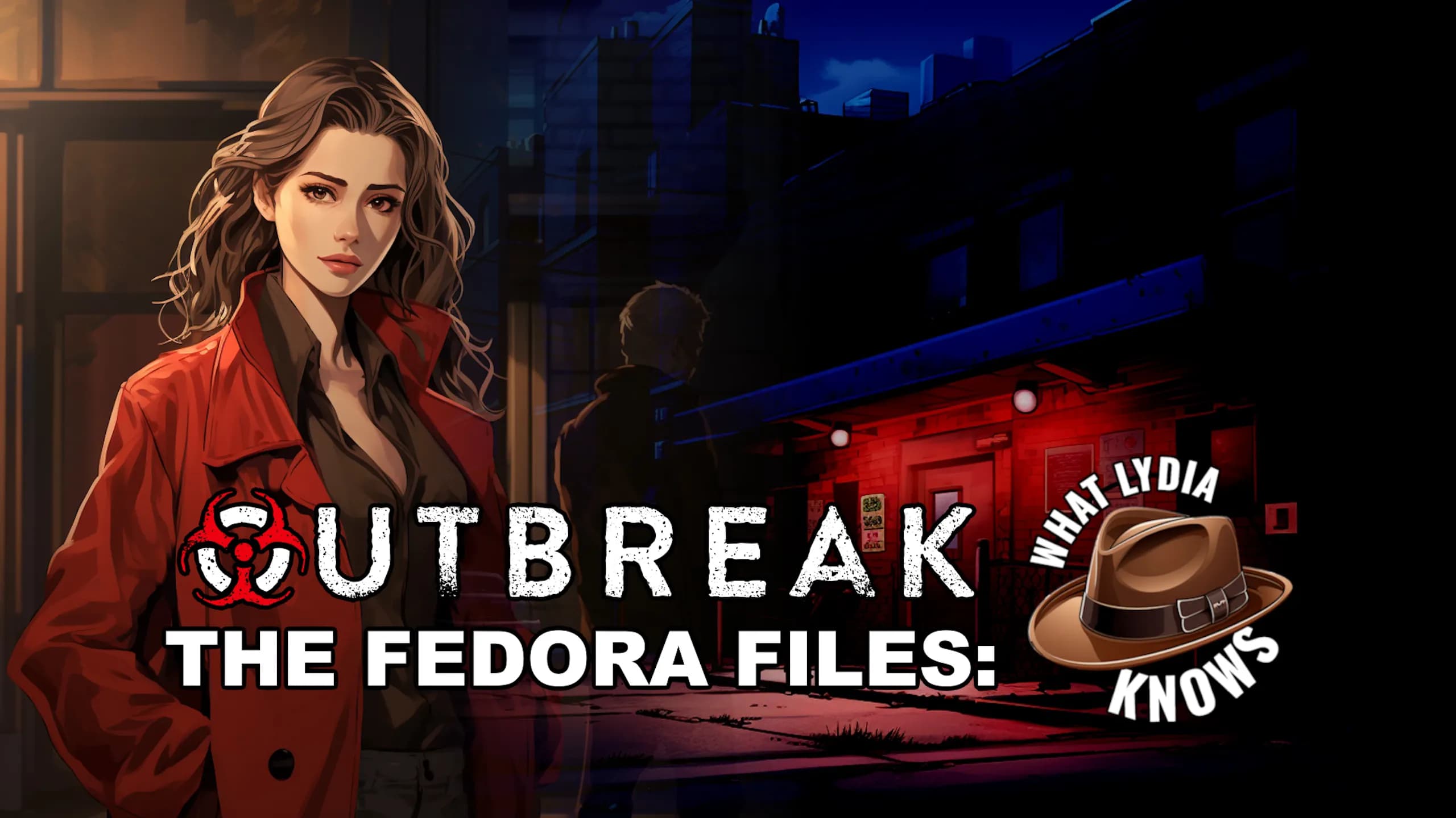 outbreak the fedora files: what lydia knows vertical card thumbnail
