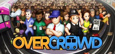 overcrowd: a commute 'em up vertical card thumbnail