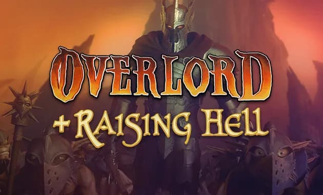 overlord: raising hell vertical card thumbnail