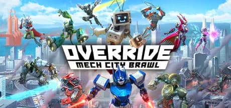 override: mech city brawl vertical card thumbnail
