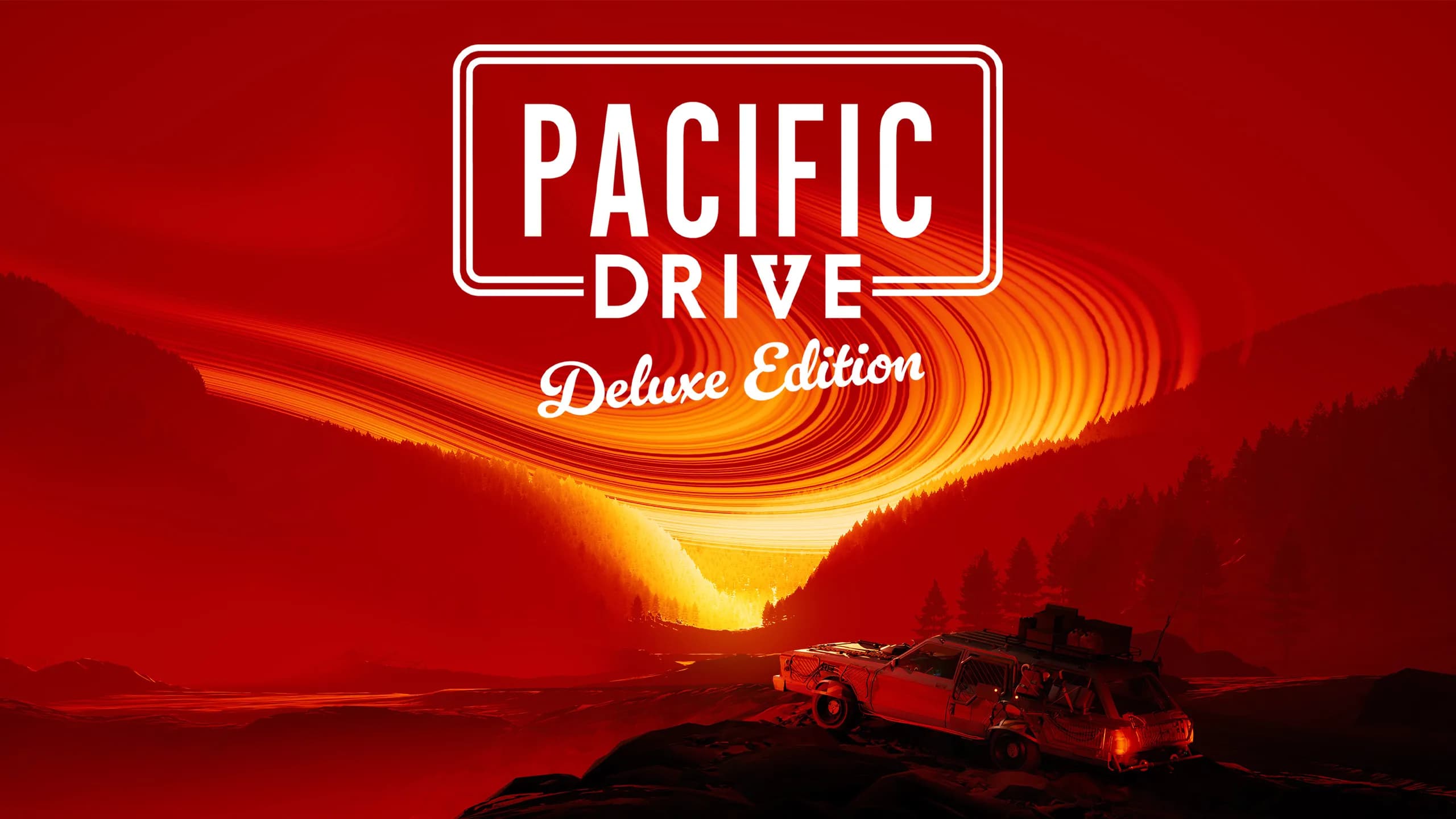 pacific drive: deluxe edition vertical card thumbnail