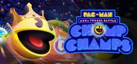 pac-man mega tunnel battle: chomp champs vertical card thumbnail