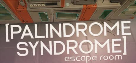 palindrome syndrome: escape room vertical card thumbnail