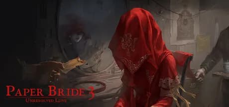 paper bride 3 unresolved love vertical card thumbnail