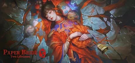 paper bride 5 two lifetimes vertical card thumbnail