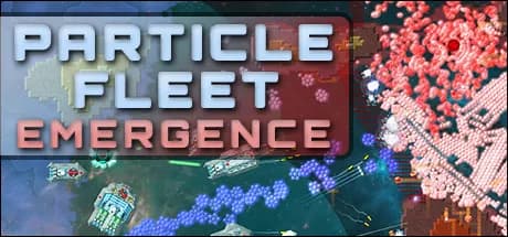 particle fleet: emergence vertical card thumbnail