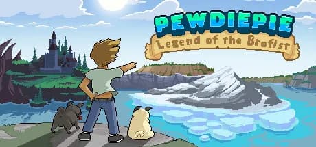 pewdiepie: legend of the brofist vertical card thumbnail