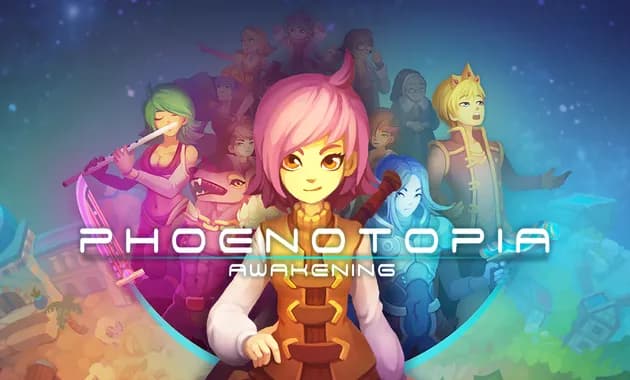 phoenotopia: awakening vertical card thumbnail