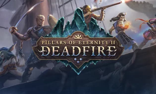 pillars of eternity ii: deadfire vertical card thumbnail