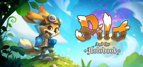 pilo and the holobook vertical card thumbnail