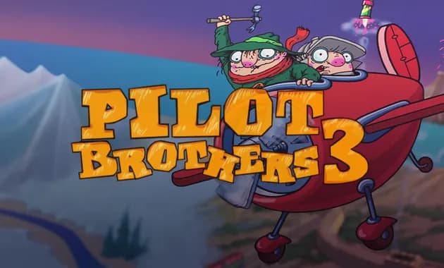 pilot brothers 3: back side of the earth vertical card thumbnail