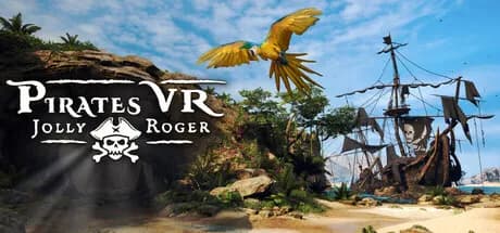 pirates vr: jolly roger vertical card thumbnail