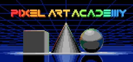 pixel art academy: learn mode vertical card thumbnail