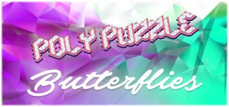 poly puzzle: butterflies vertical card thumbnail