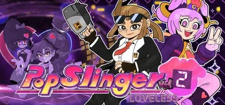 popslinger vol. 2 - loveless vertical card thumbnail