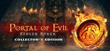 portal of evil: stolen runes collector's edition vertical card thumbnail