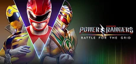 power rangers: battle for the grid vertical card thumbnail