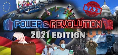 power & revolution 2021 edition vertical card thumbnail