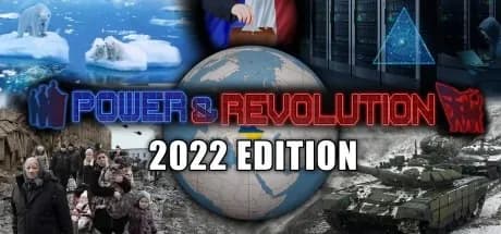 power & revolution 2022 edition vertical card thumbnail