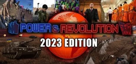 power & revolution 2023 edition vertical card thumbnail