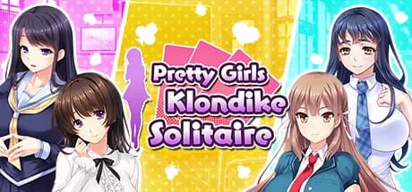 pretty girls klondike solitaire vertical card thumbnail