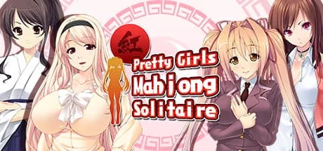 pretty girls mahjong solitaire vertical card thumbnail