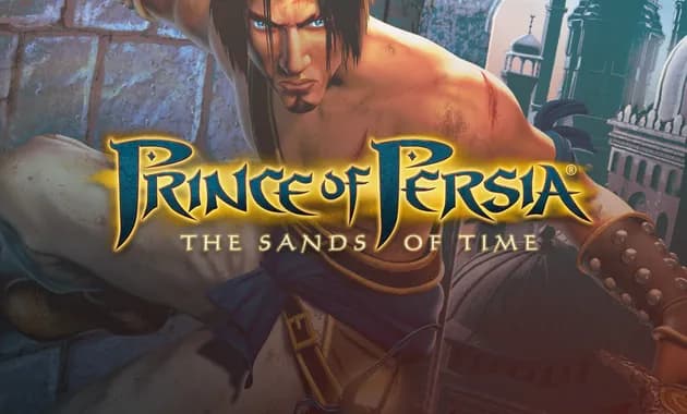prince of persia: the sands of time vertical card thumbnail
