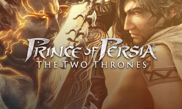 prince of persia: the two thrones vertical card thumbnail