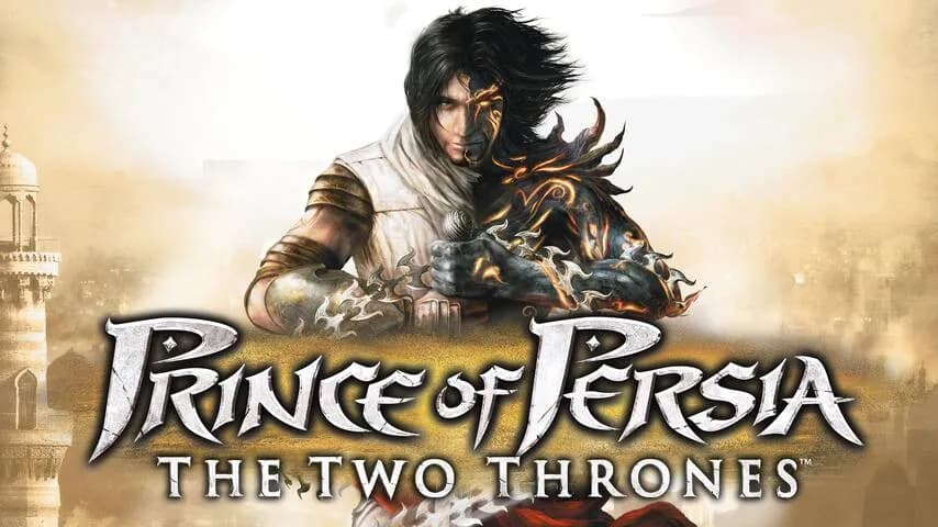 prince of persia: the two thrones vertical card thumbnail