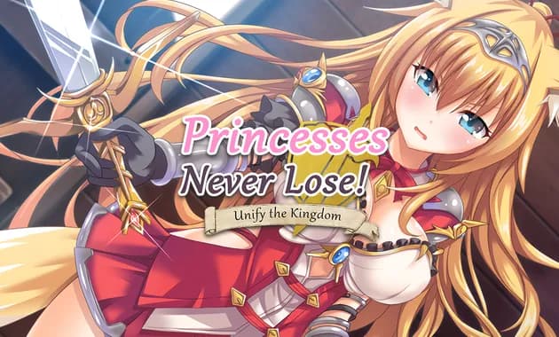 princesses never lose! vertical card thumbnail