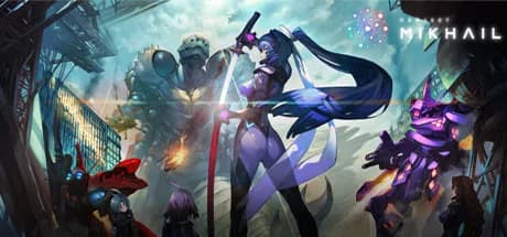 project mikhail: a muv-luv war story vertical card thumbnail