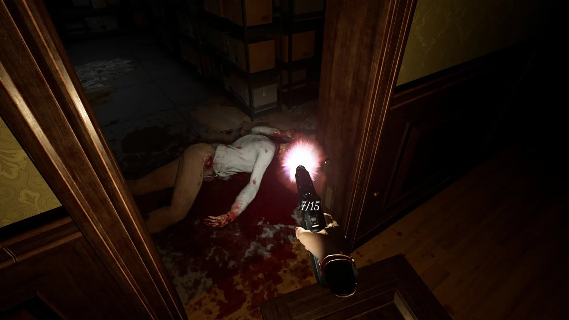 Propagation: Paradise Hotel screenshot screenshot 12