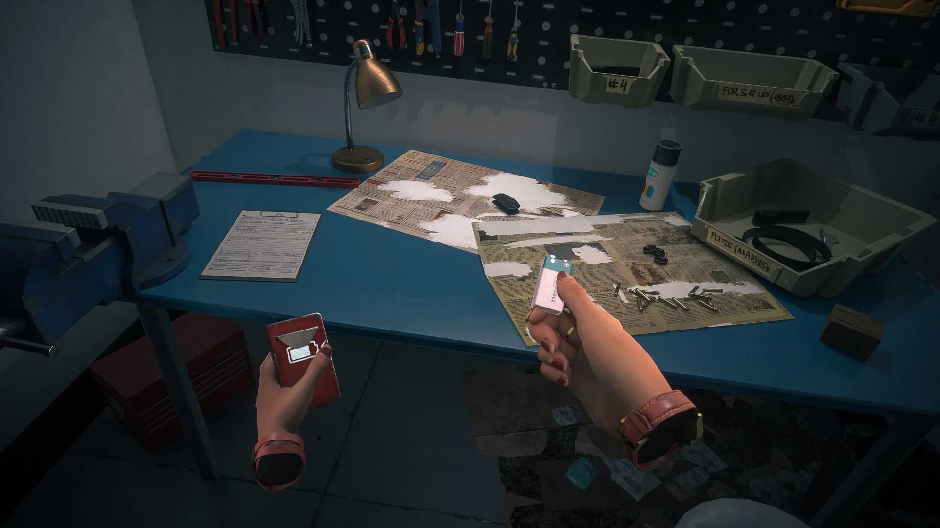 Propagation: Paradise Hotel screenshot screenshot 13