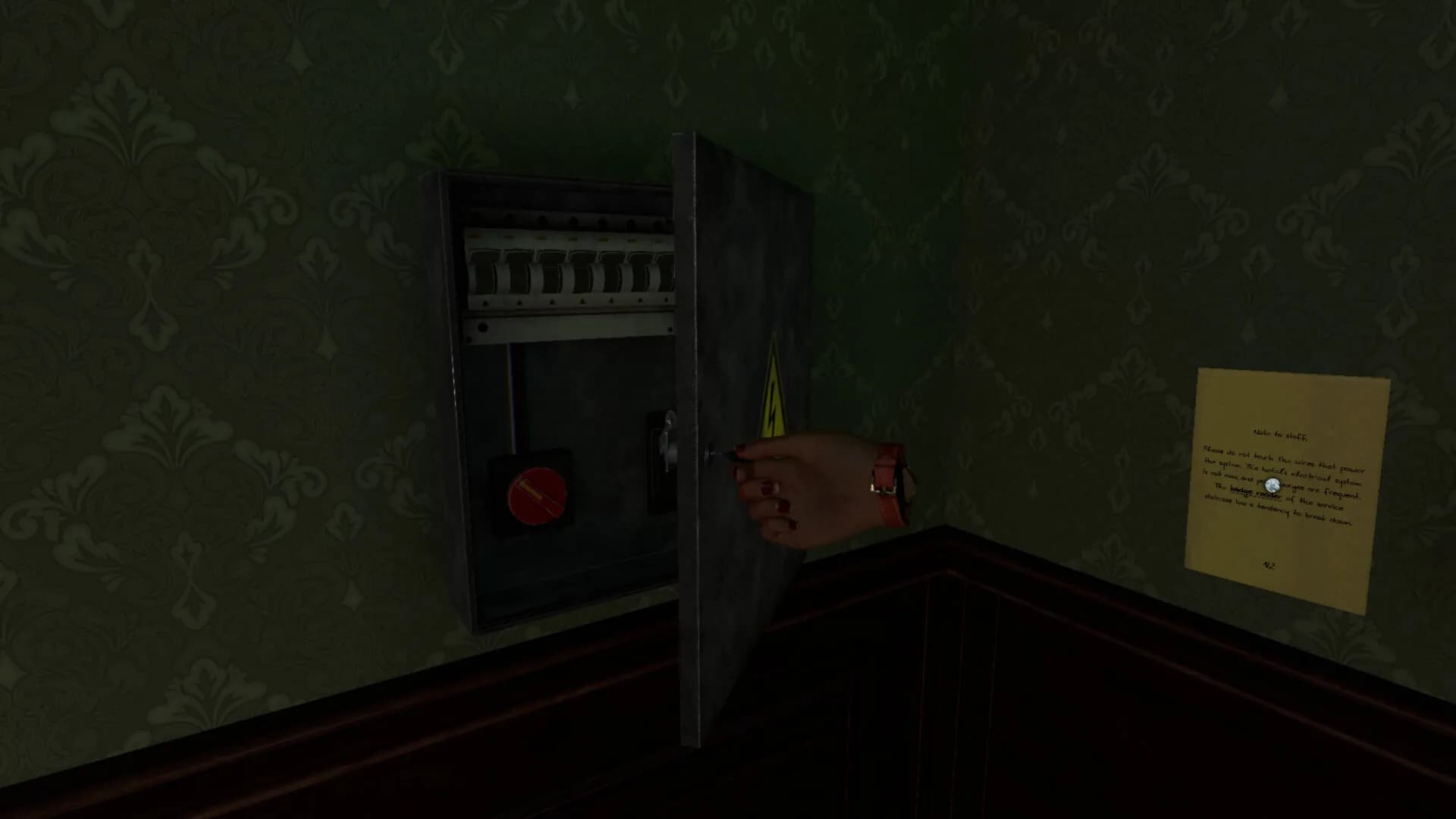 Propagation: Paradise Hotel screenshot screenshot 16