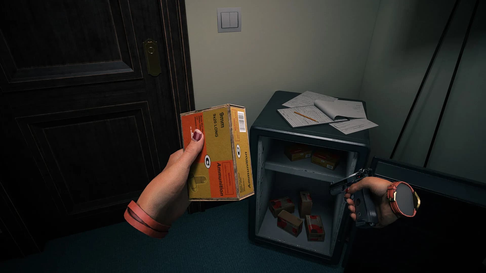 Propagation: Paradise Hotel screenshot screenshot 18