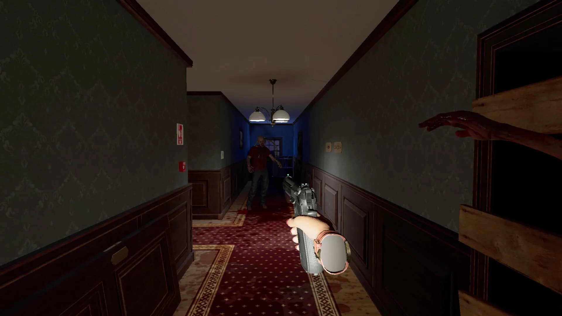 Propagation: Paradise Hotel screenshot screenshot 8