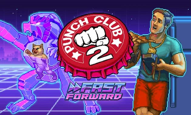 punch club 2: fast forward vertical card thumbnail