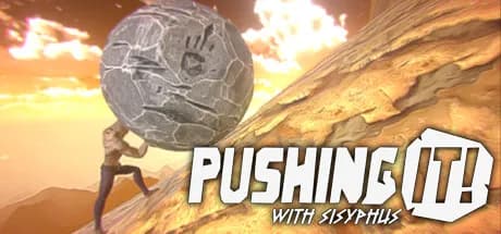 pushing it! with sisyphus vertical card thumbnail