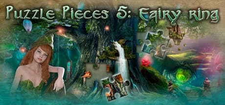 puzzle pieces 5: fairy ring vertical card thumbnail