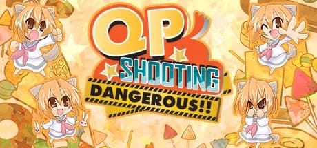qp shooting - dangerous!! vertical card thumbnail