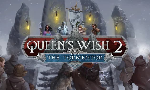 queen's wish 2: the tormentor vertical card thumbnail